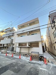 フジパレス今川駅東Ⅱ番館の物件外観写真